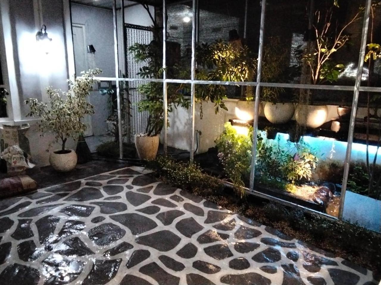 Garden Full House Villa